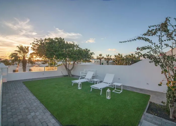 & Princesa Sonia - Puerto Del Carmen, Lanzarote - Near The Πουέρτο Ντελ Κάρμεν