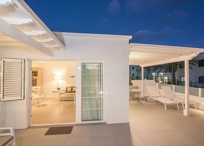 & Princesa Sonia - Puerto Del Carmen, Lanzarote - Near The Βίλα Πουέρτο Ντελ Κάρμεν