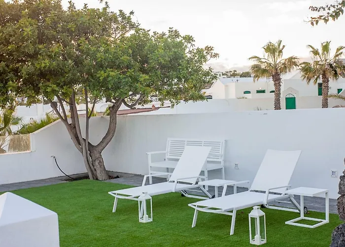 Βίλα & Princesa Sonia - Puerto Del Carmen, Lanzarote - Near The