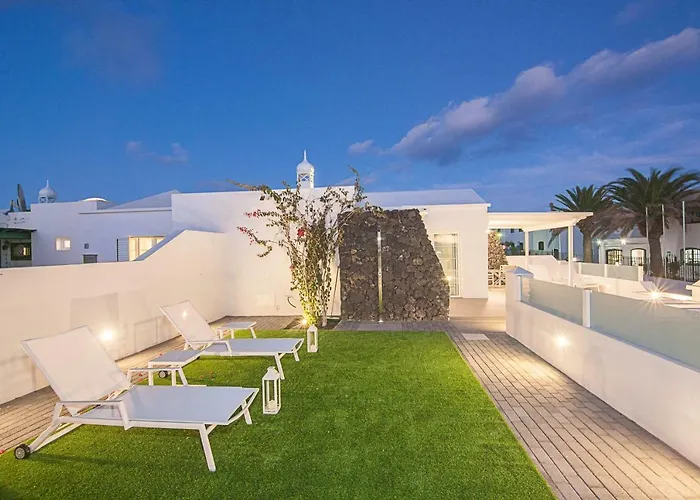 & Princesa Sonia - Puerto Del Carmen, Lanzarote - Near The Πουέρτο Ντελ Κάρμεν