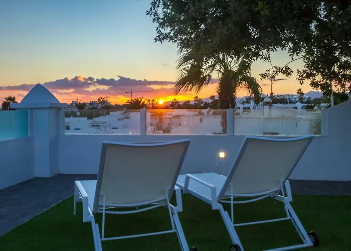 别墅 & Princesa Sonia - Puerto Del Carmen, Lanzarote - Near The