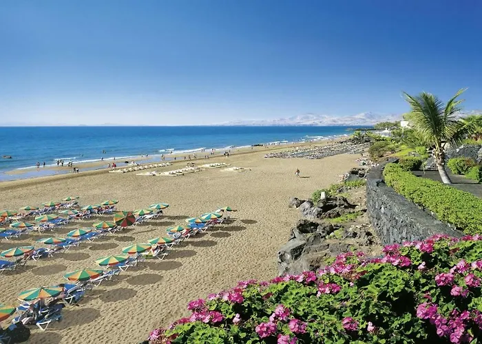 & Princesa Sonia - Puerto Del Carmen, Lanzarote - Near The 卡门港