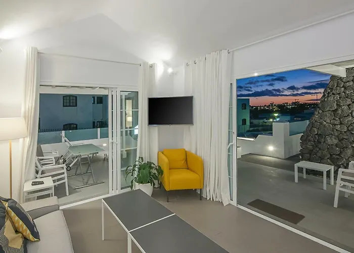 Villa & Princesa Sonia - Puerto Del Carmen, Lanzarote - Near The