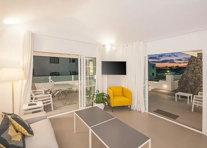 & Princesa Sonia - Puerto Del Carmen, Lanzarote - Near The 别墅