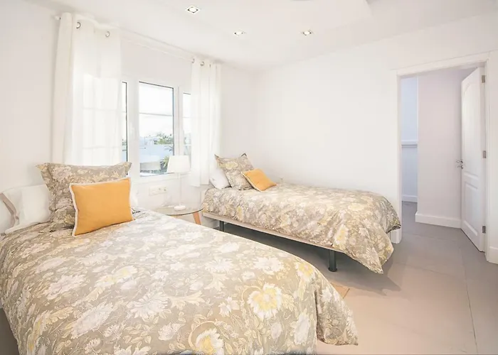 别墅 & Princesa Sonia - Puerto Del Carmen, Lanzarote - Near The 卡门港