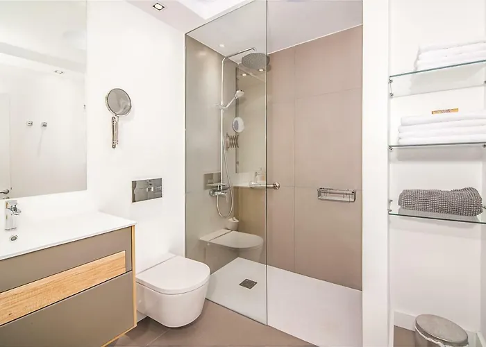 别墅 & Princesa Sonia - Puerto Del Carmen, Lanzarote - Near The 卡门港