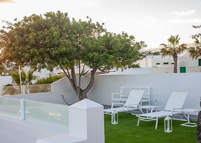 & Princesa Sonia - Puerto Del Carmen, Lanzarote - Near The 别墅 *